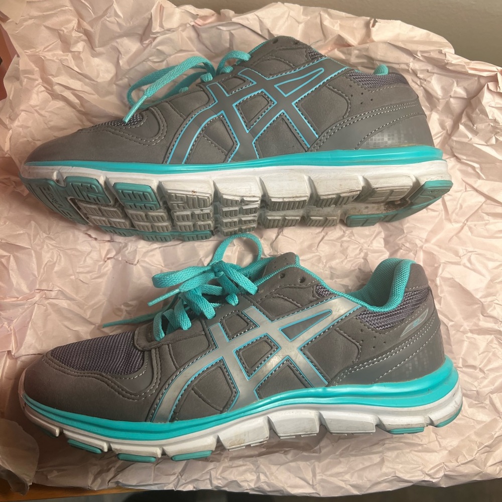 Asics G1 sneakers